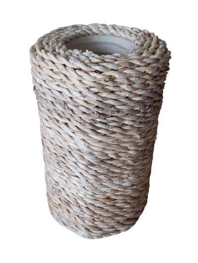 Vaso Sisal (Corda) - DecorFest