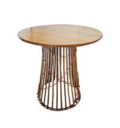 Mesa Redonda Cone Vime G - DecorFest