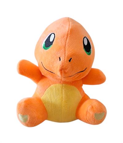 Charmander Pelucia - Pokémon - DecorFest