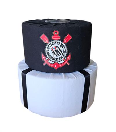 Bolo Corinthians - DecorFest