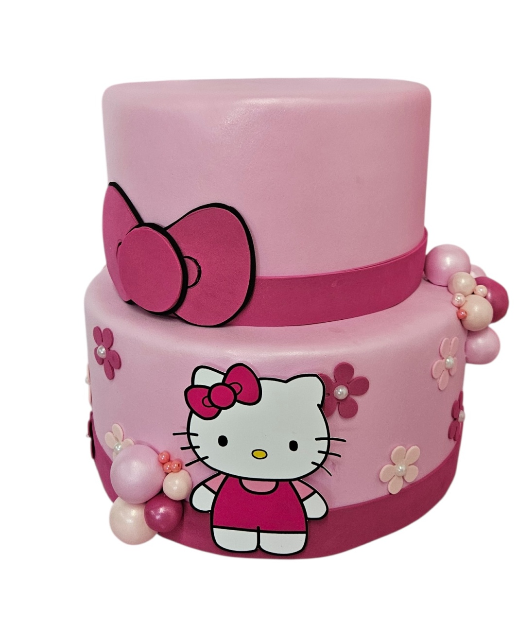 Bolo Hello Kitty  - DecorFest