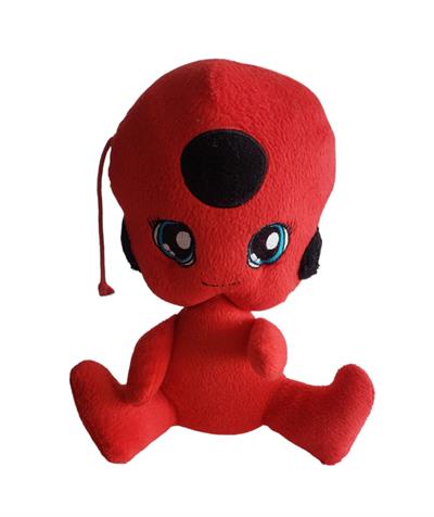 Miraculous - Ladybug Pelucia - DecorFest