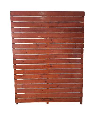 Painel Palete Escuro - DecorFest