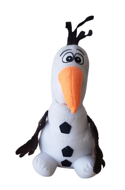 Boneco Olaf Pelucia G - Frozen - DecorFest