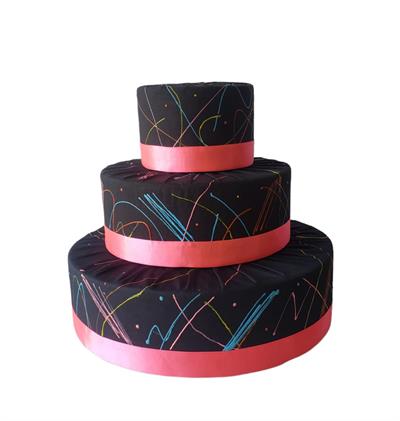 Bolo Neon - DecorFest