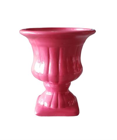 Vaso Pink P Louça - DecorFest
