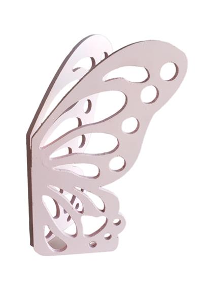 Borboleta de Mesa Mdf 0,30Cm - DecorFest