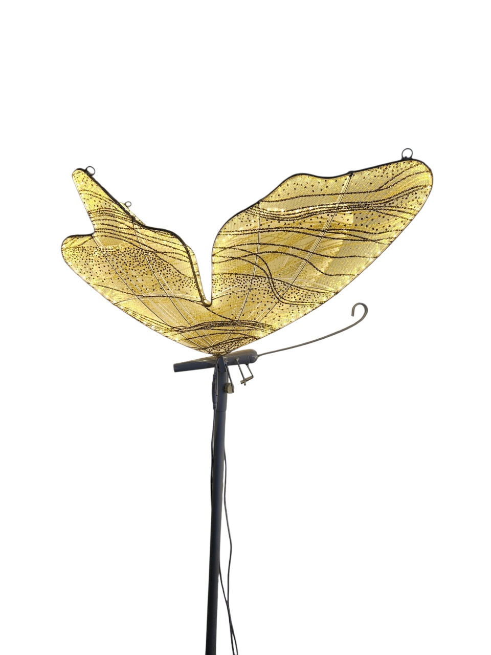 Borboleta de Led - DecorFest