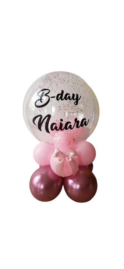 Balão de Chão Personalizado - DecorFest