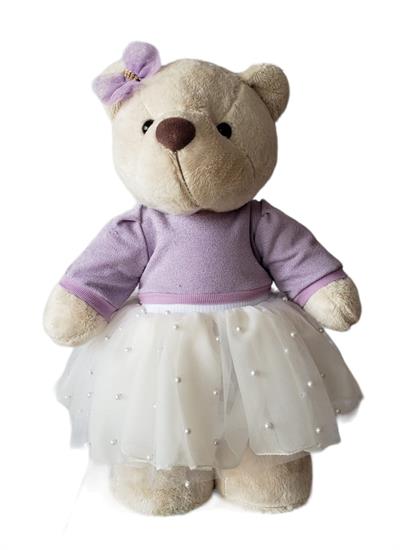 Ursa Pelucia - Chá de Revelação - DecorFest