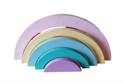 Arco Iris Mdf - DecorFest