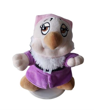 Boneco Anão - Branca de Neve - DecorFest