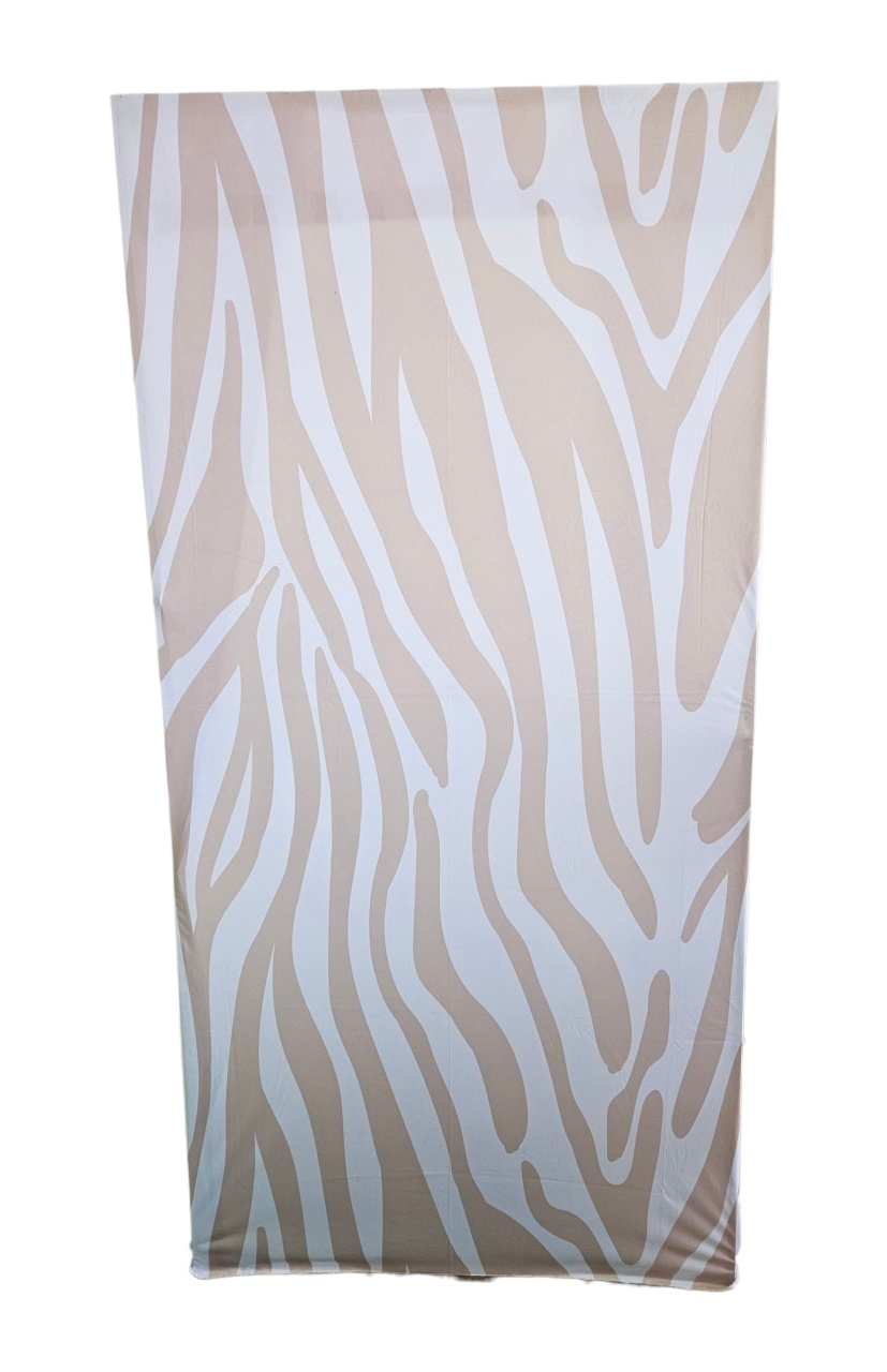 Painel Retangular Zebra - DecorFest