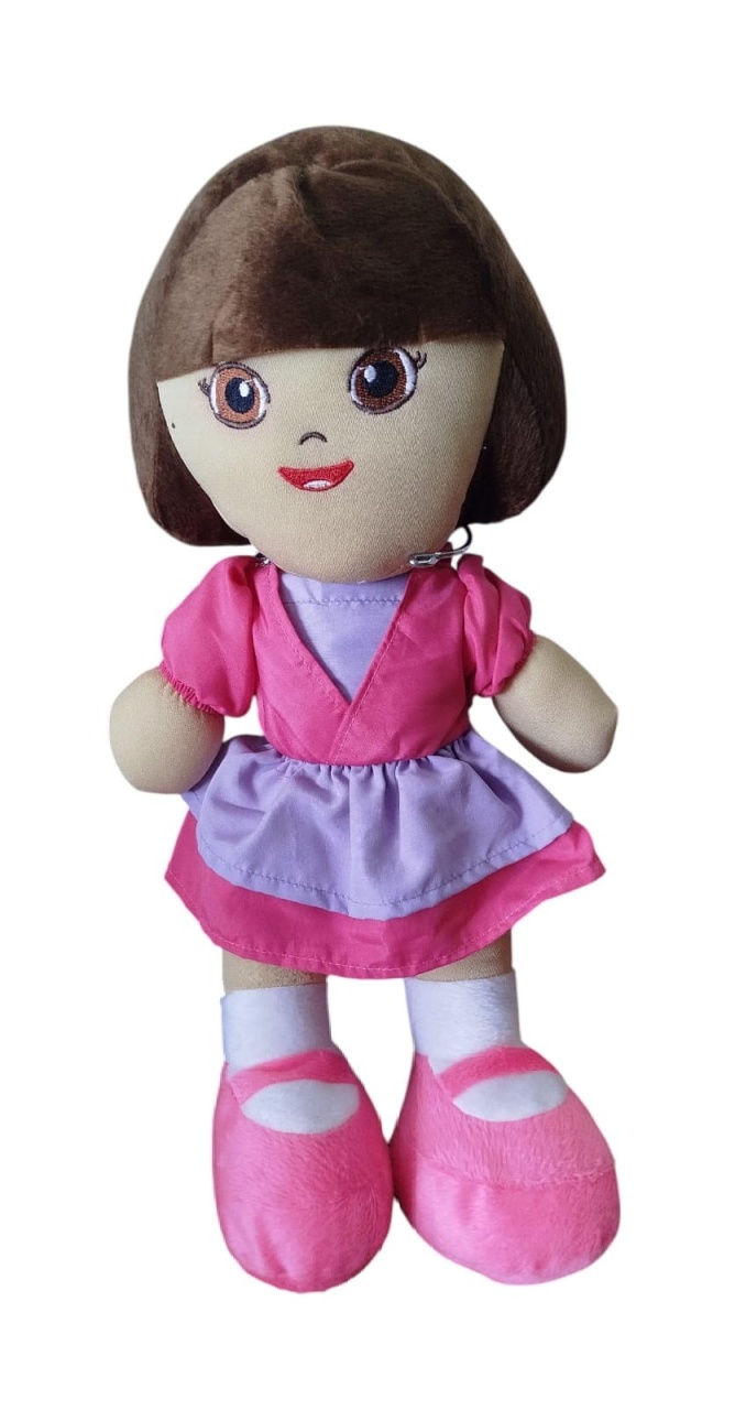 Boneco Dora Aventureira - DecorFest