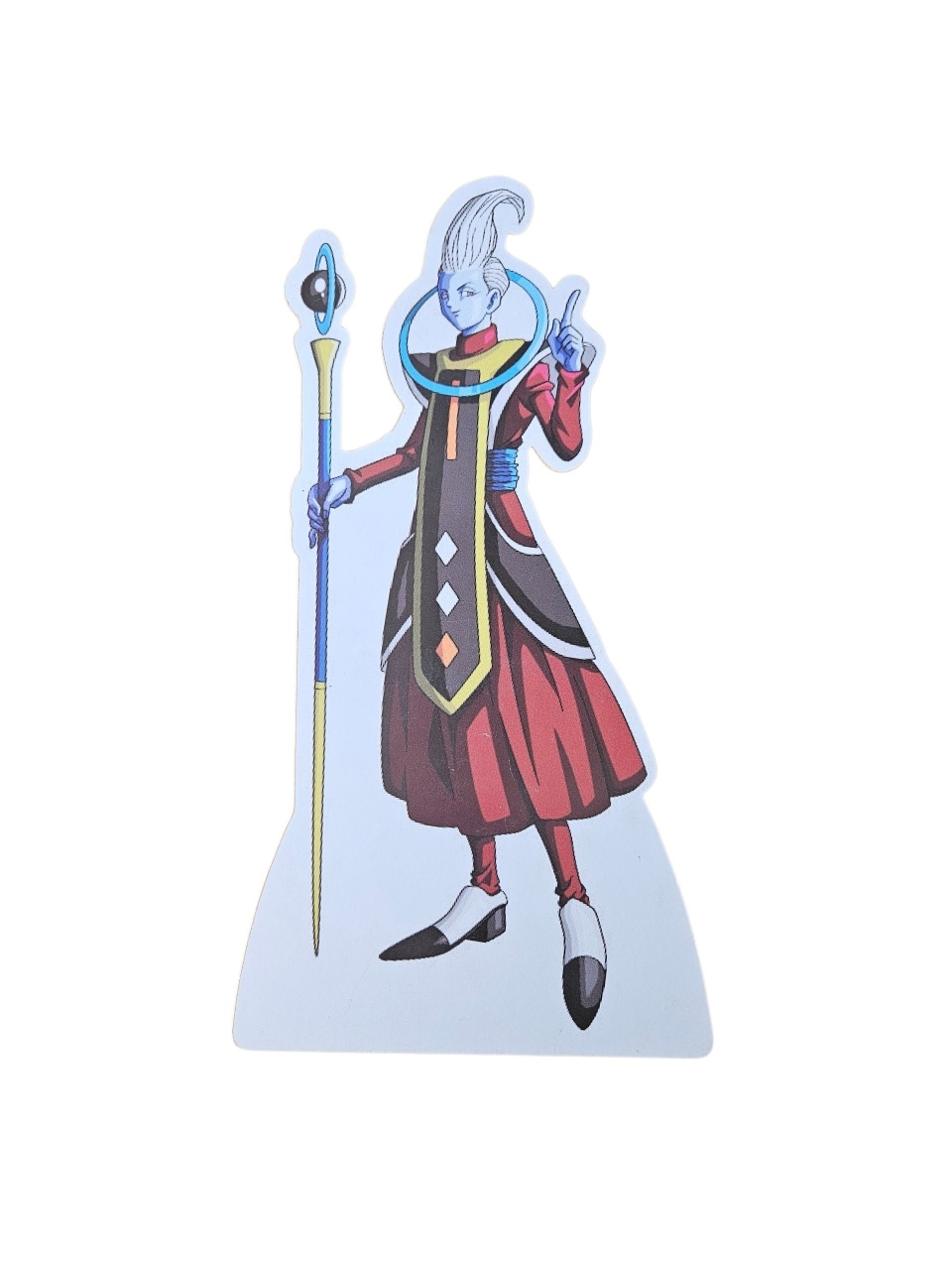 Display/Totem de Mesa Mdf - Dragon Ball 4 - DecorFest
