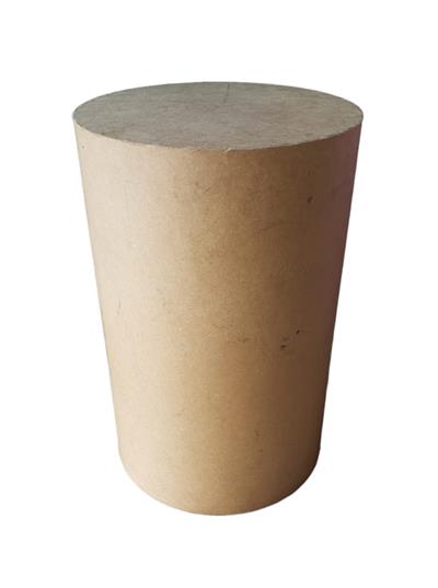 Mesa Cilindro G Mdf - Fino - DecorFest
