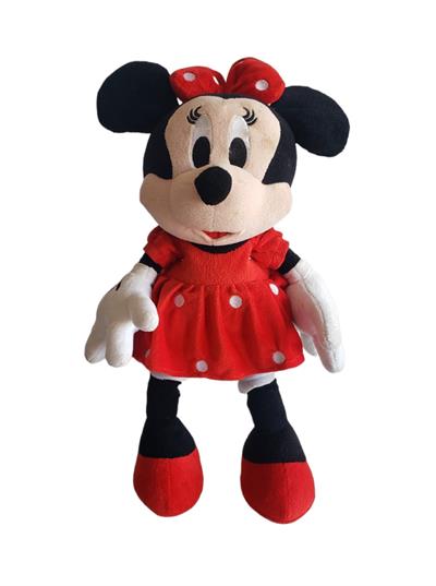 Minnie Vermelha G Pelucia - DecorFest