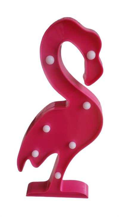 Luminoso Flamingo Pink - DecorFest