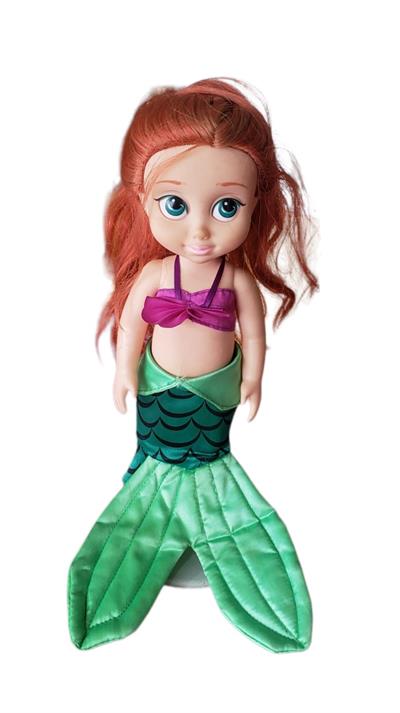 A Pequena Sereia - DecorFest