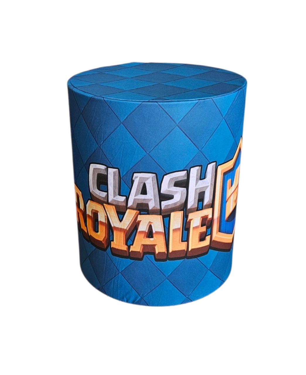 Capa Mesa Cilindro P - Clash Royale - DecorFest