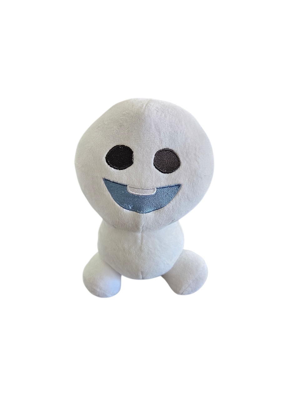 Boneco Gelinho Pelucia - Frozen - DecorFest