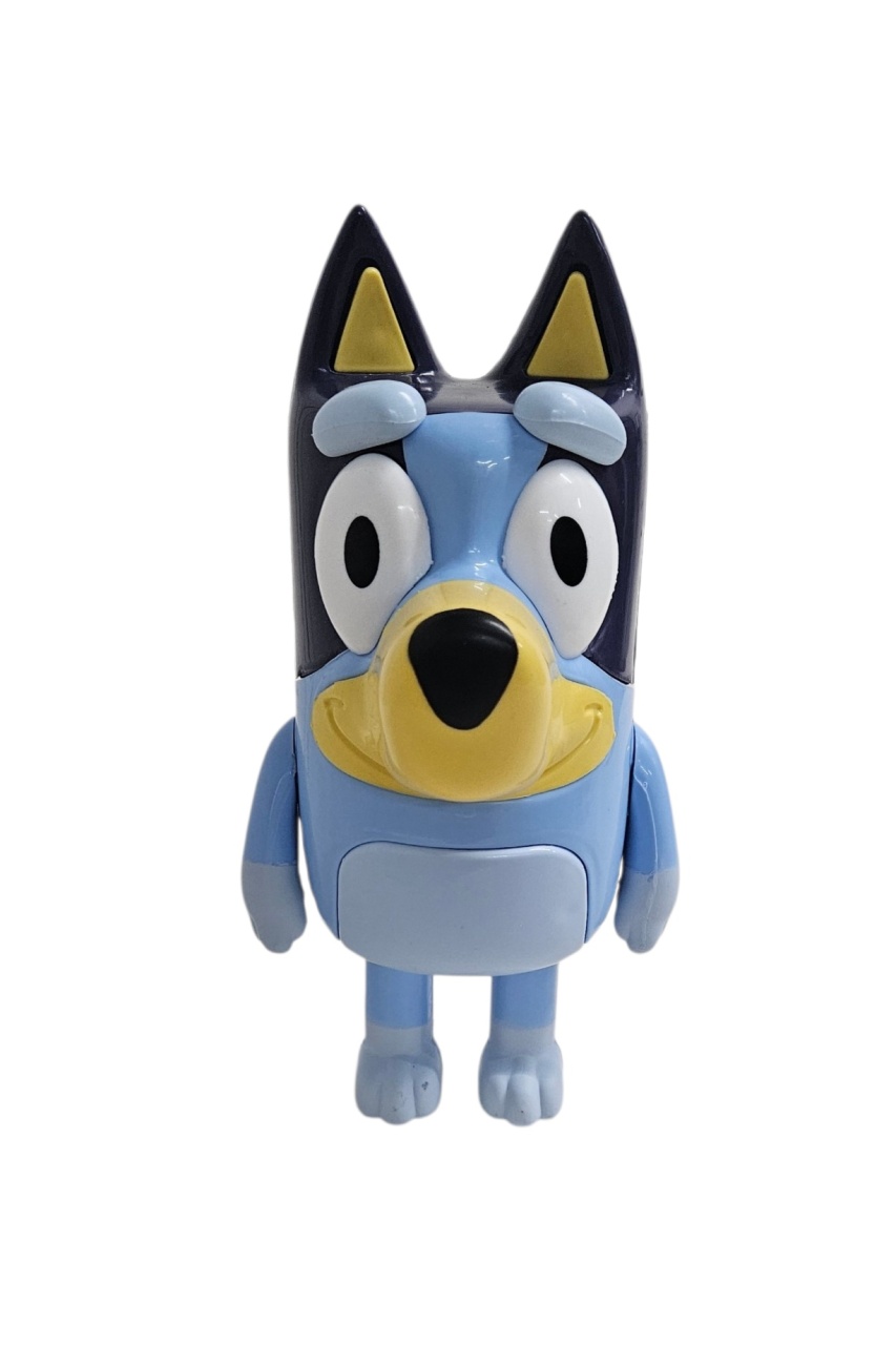 Boneco Bluey - Bluey E Bingo - DecorFest