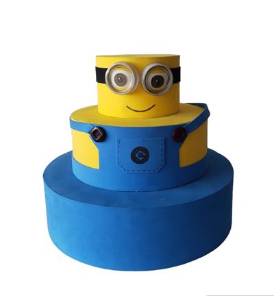 Bolo Minions - DecorFest