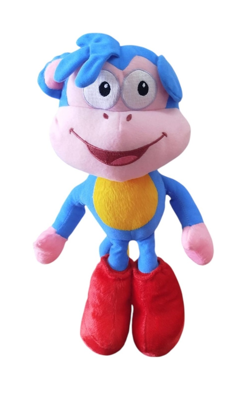 Boneco Botas - Dora Aventureira - DecorFest