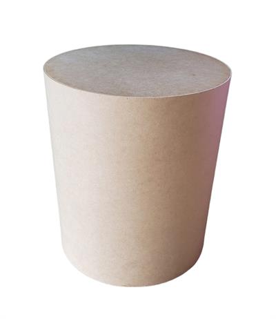 Mesa Cilindro P Mdf - DecorFest