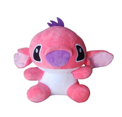 Stitch Pelucia - Angel - DecorFest