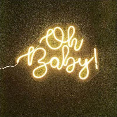 Oh Baby Led - DecorFest