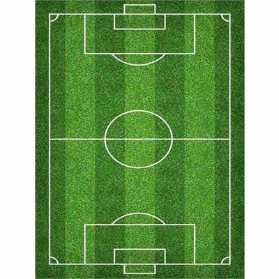 Painel Retangular Futebol - DecorFest