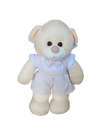 Ursinho Pelucia - Roupa Nude P - DecorFest