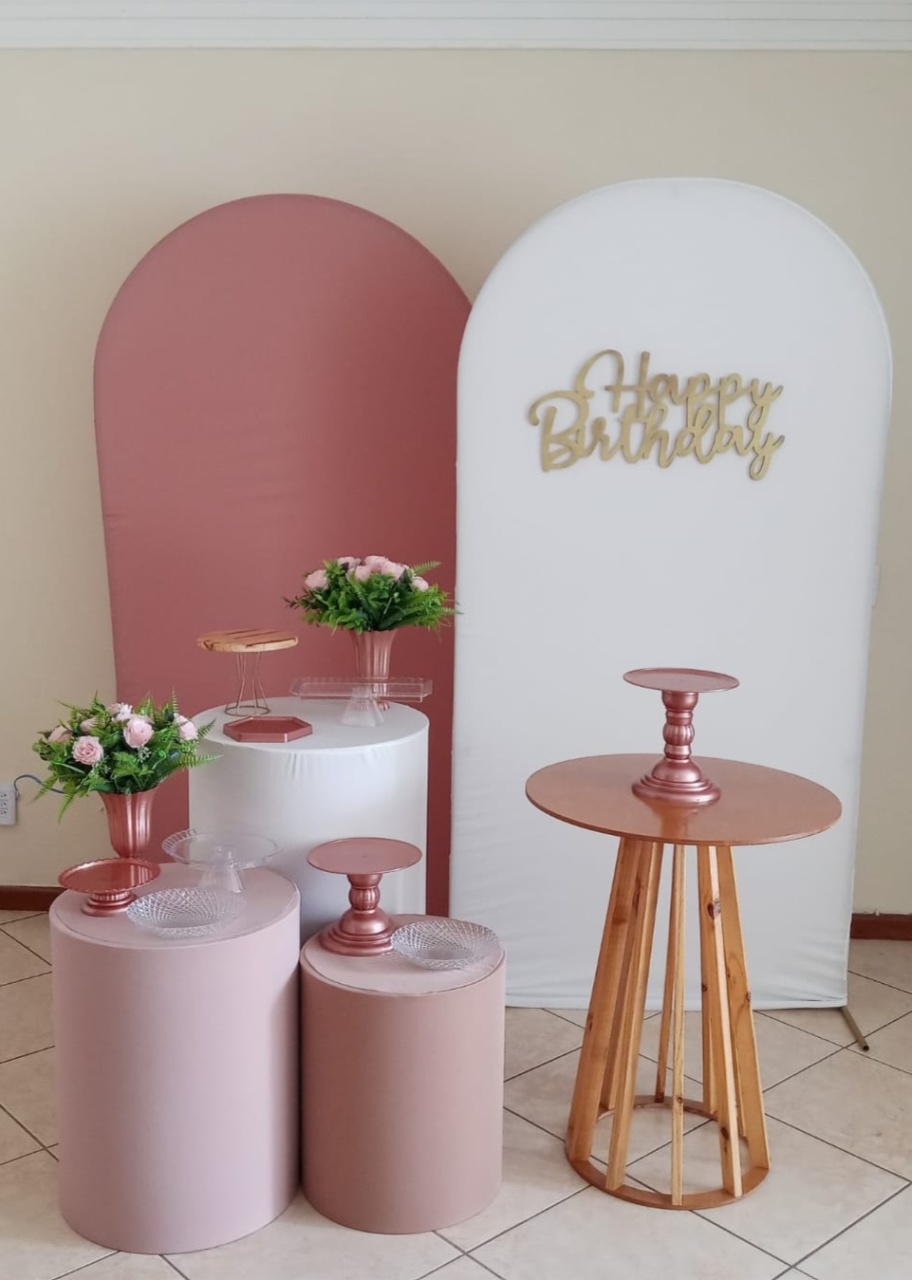 C000093 - Rose Gold/ Off White - JoéliaMirandaDecora