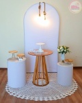 C000068 - Classic Branco - Casamento/ Noivado - imagem 1