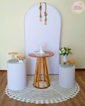 C000068 - Classic Branco - Casamento/ Noivado - imagem 2