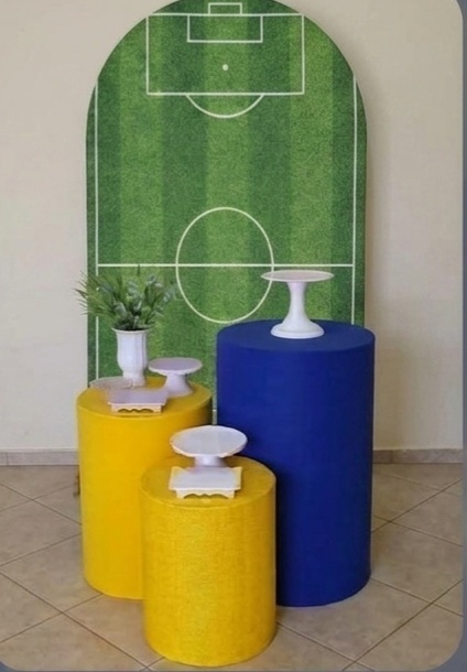 C000099 - Kit Copa / Seleção - JoéliaMirandaDecora