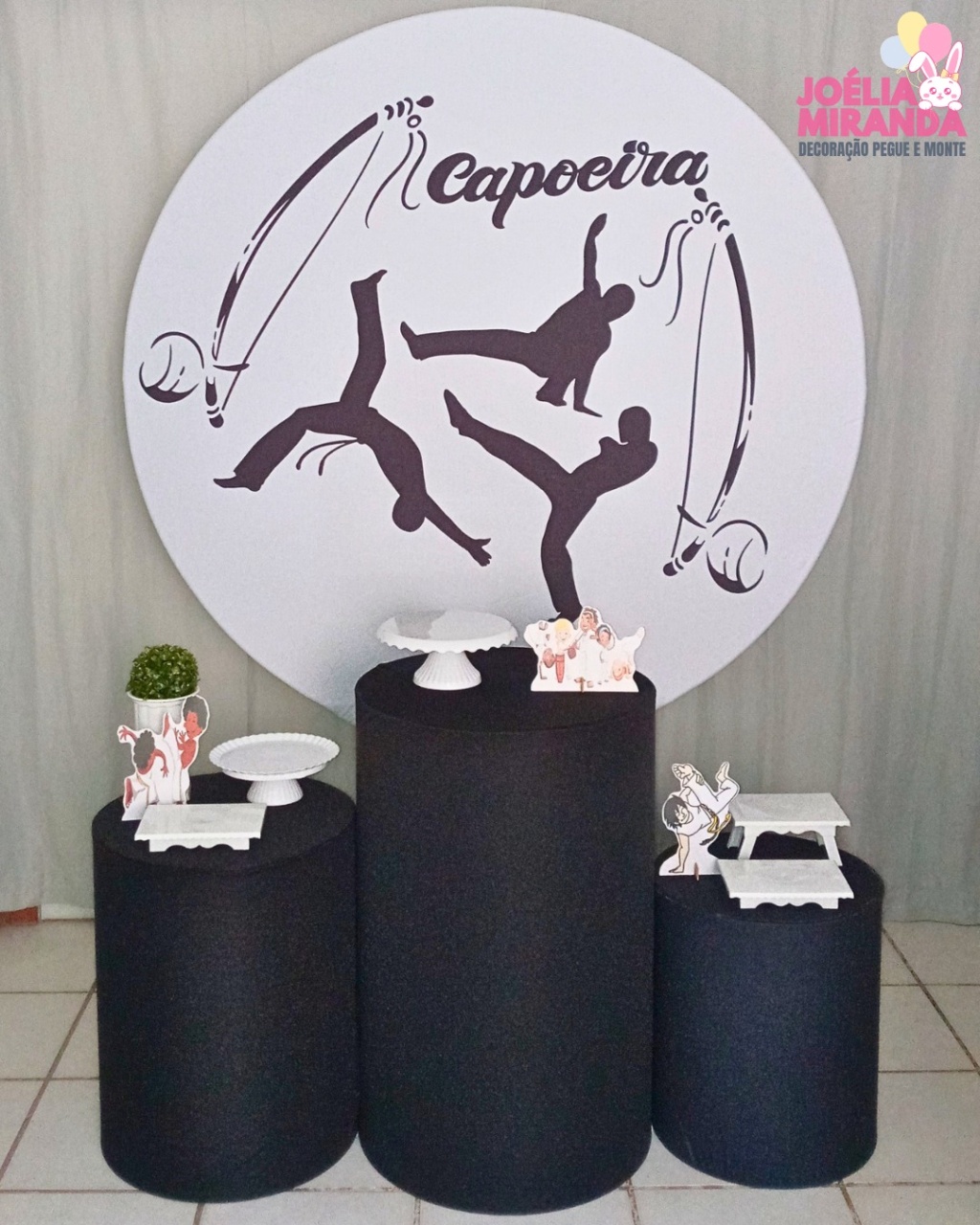 G0013-0096 -1 - Kit Prata Capoeira - JoéliaMirandaDecora