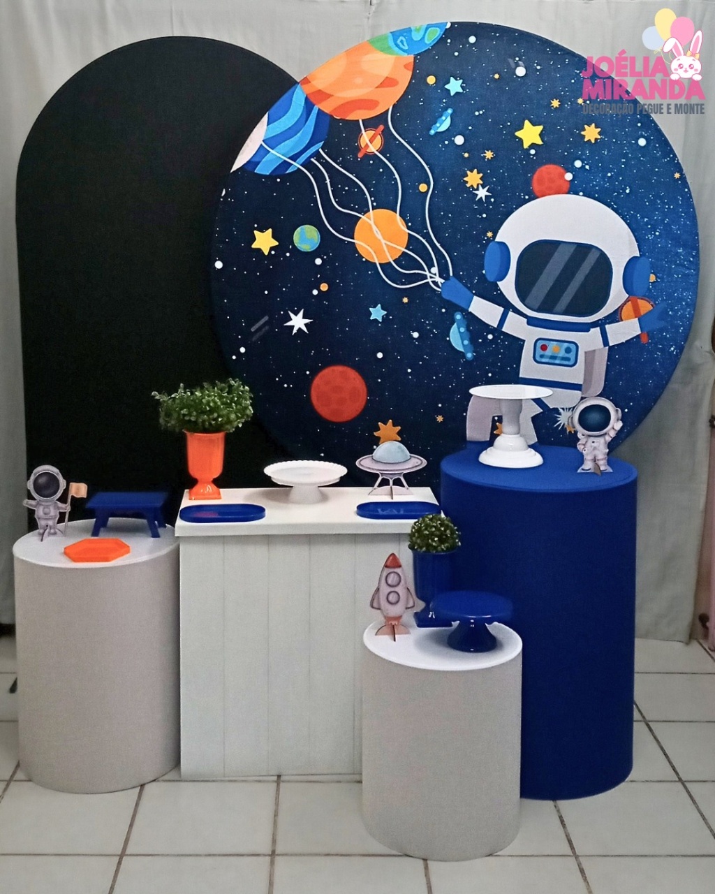 G00134-0099 -1- Kit Diamante Astronauta - JoéliaMirandaDecora