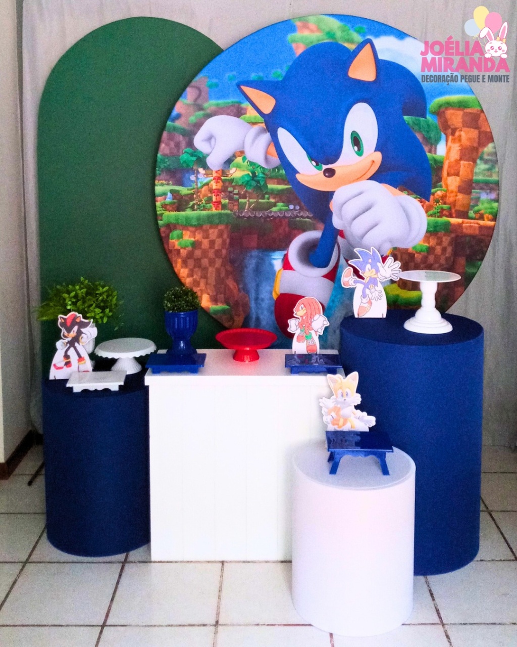 G0009-0071-1 - Kit Diamante Sonic - JoéliaMirandaDecora