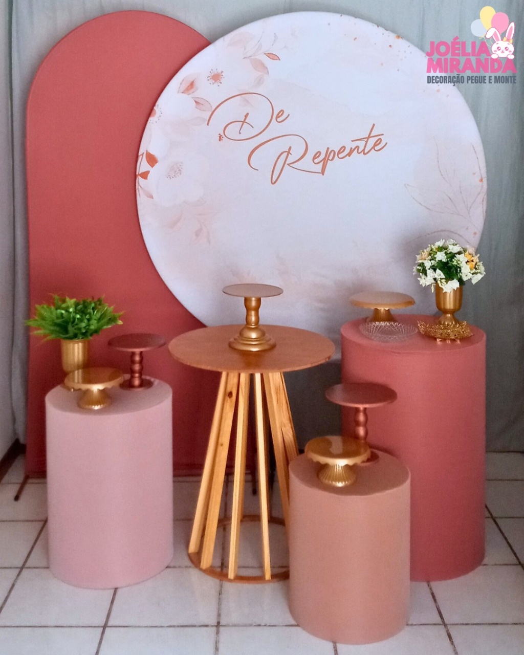 G0013-0101-1 - Kit Diamante de Repente - JoéliaMirandaDecora