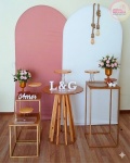 C000072 - Off Wite / Rose Gold 2 - Noivado - imagem 1