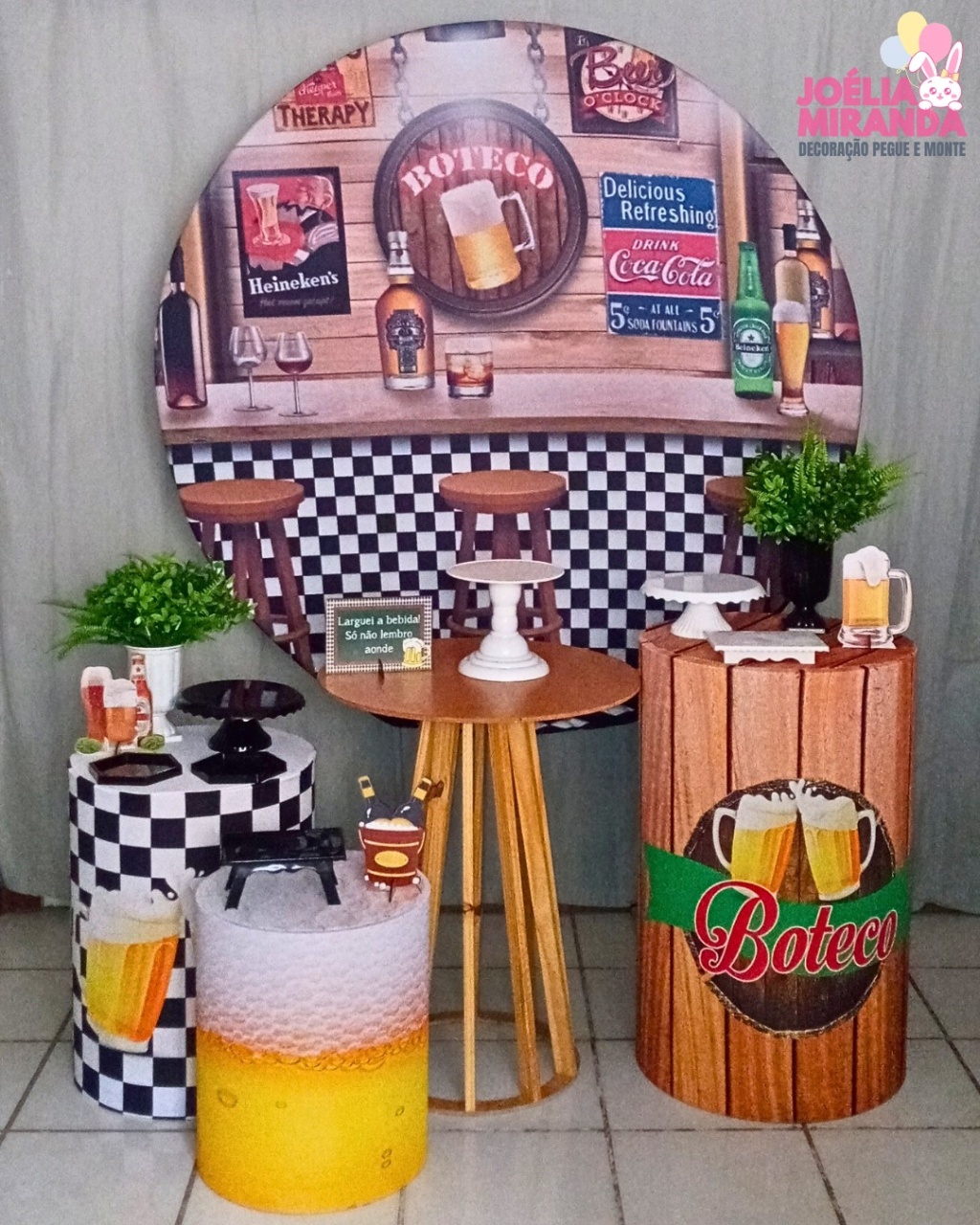 K0024 - Boteco 2 - JoéliaMirandaDecora