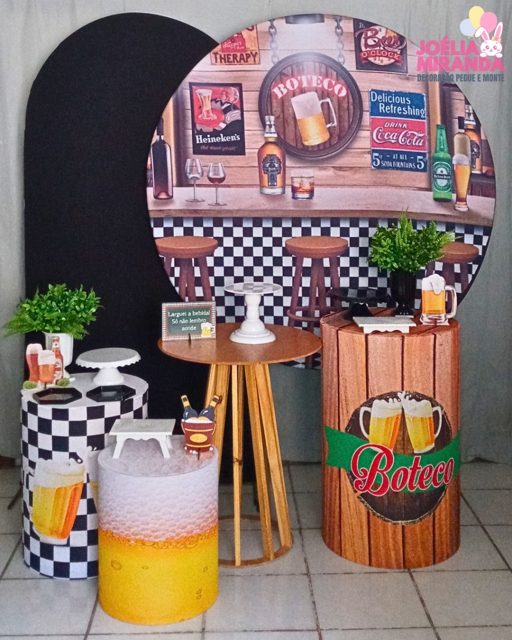K0024 - Boteco 3 - JoéliaMirandaDecora