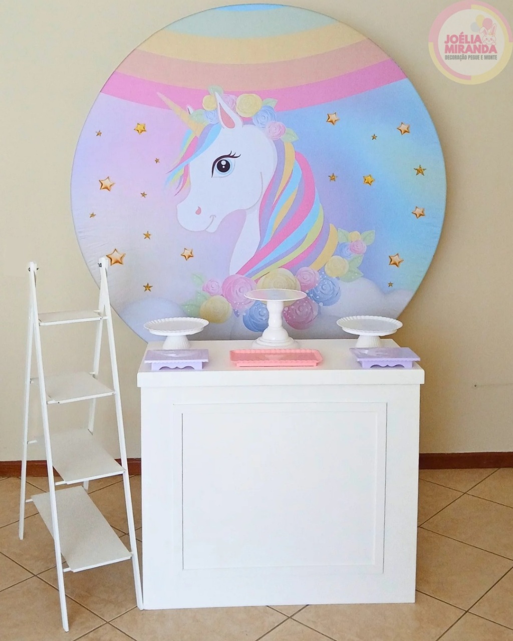 G0002-0016-3 - Festa Na Escola Unicórnio - JoéliaMirandaDecora