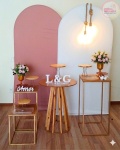 C000072 - Off Wite / Rose Gold 2 - Noivado - imagem 2