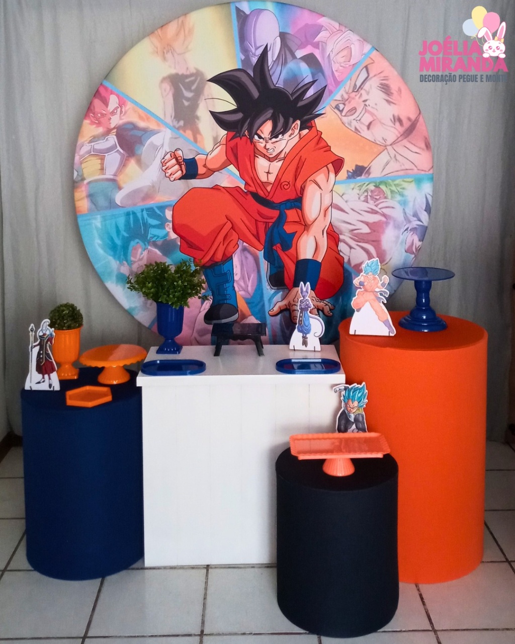 G0004-0029 -1- Kit Ouroa Dragon Ball Z - JoéliaMirandaDecora
