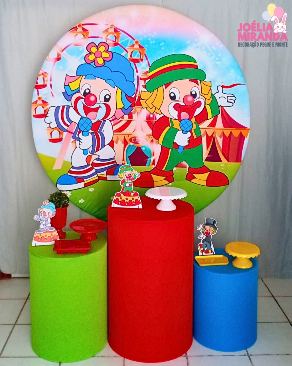 G0008-0059 -1 - Kit Prata Patati Patatá  - JoéliaMirandaDecora