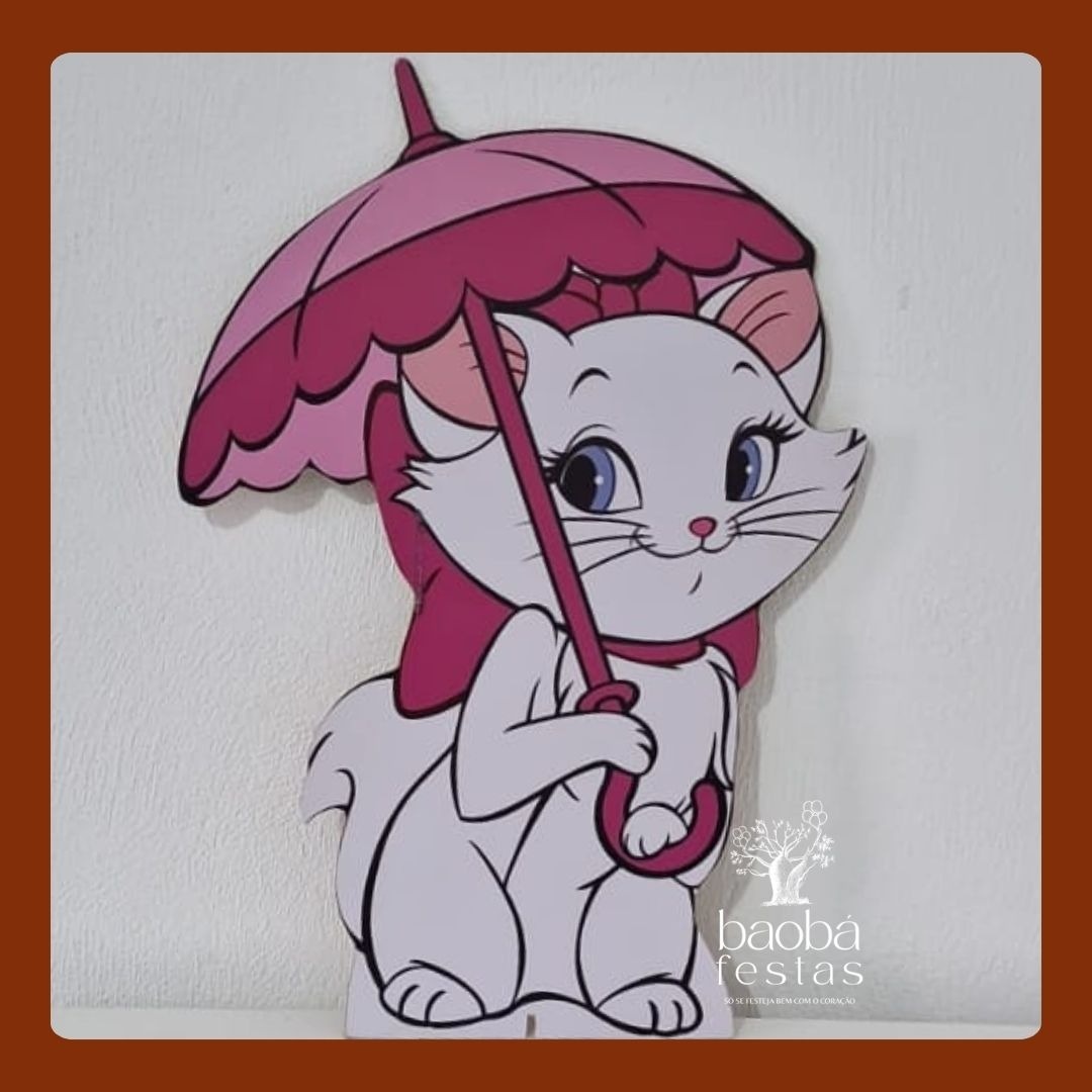 Gata Marrie - Totem de Chão  - Baobafestas