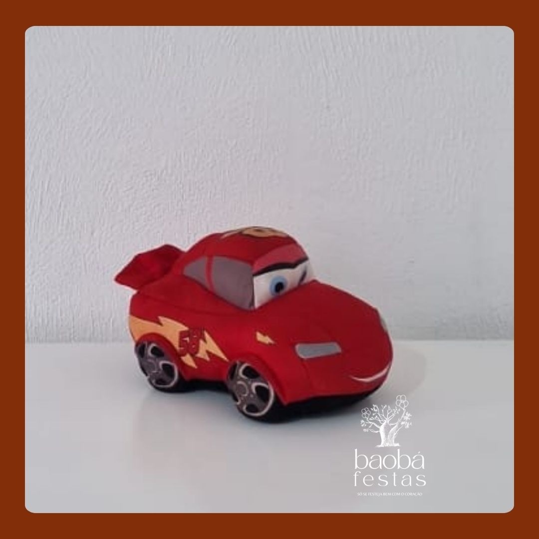 Pelúcias - Carros - Baobafestas